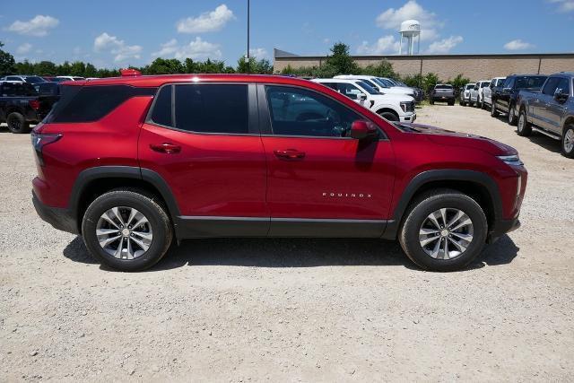 new 2026 Chevrolet Equinox car, priced at $28,548
