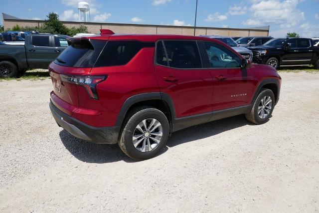 new 2026 Chevrolet Equinox car, priced at $28,548