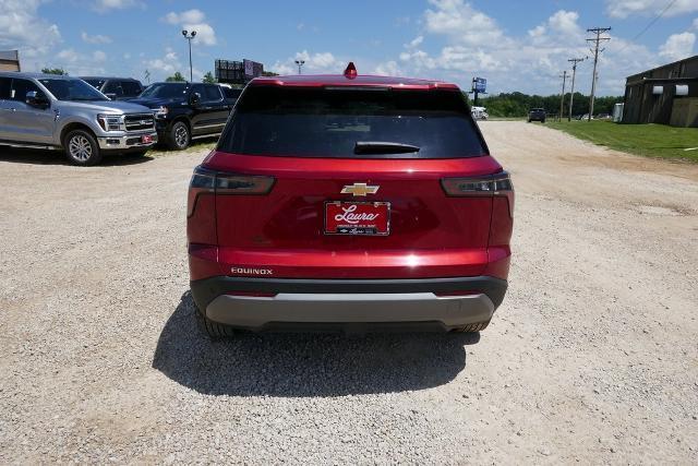 new 2026 Chevrolet Equinox car, priced at $28,548