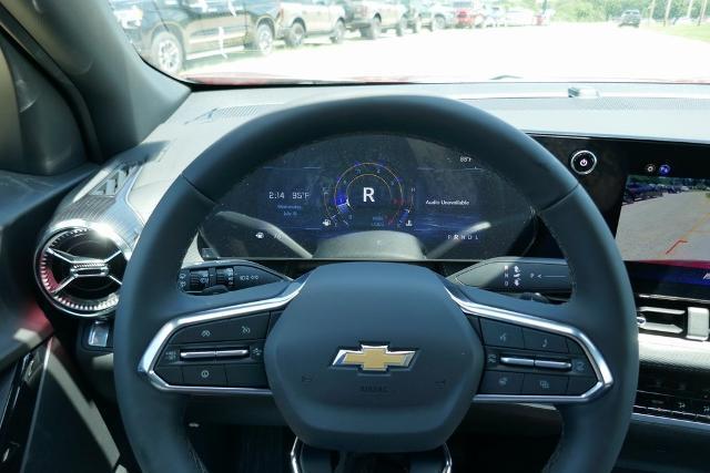 new 2026 Chevrolet Equinox car, priced at $28,548