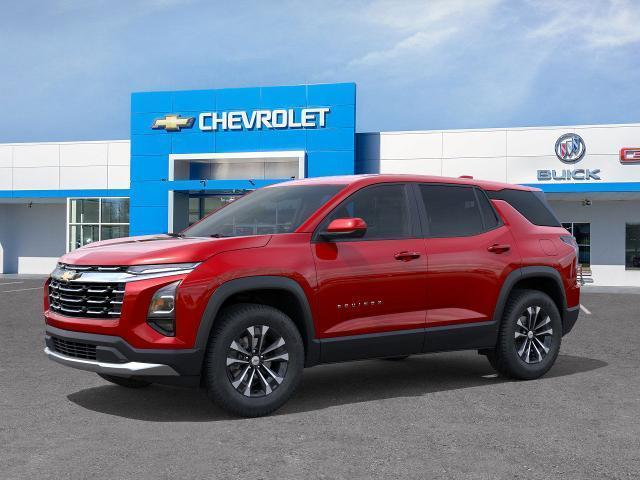 new 2026 Chevrolet Equinox car, priced at $28,548