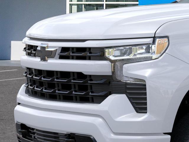 new 2025 Chevrolet Silverado 1500 car, priced at $55,415