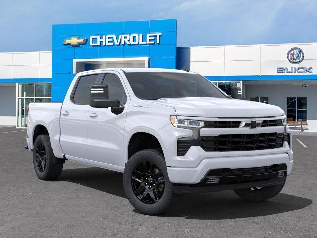 new 2025 Chevrolet Silverado 1500 car, priced at $55,415