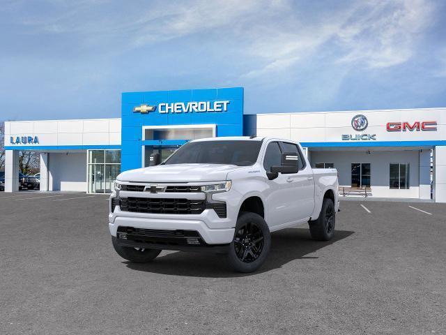 new 2025 Chevrolet Silverado 1500 car, priced at $55,415