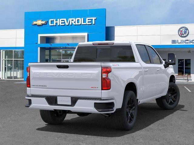 new 2025 Chevrolet Silverado 1500 car, priced at $55,415