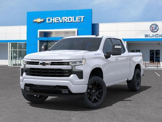 new 2025 Chevrolet Silverado 1500 car, priced at $55,415