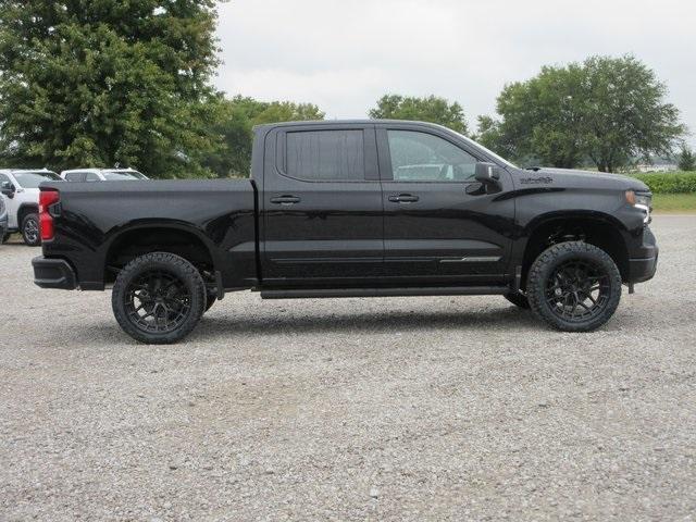 new 2025 Chevrolet Silverado 1500 car, priced at $72,260