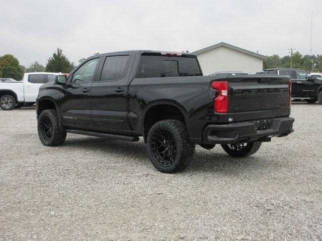 new 2025 Chevrolet Silverado 1500 car, priced at $72,260