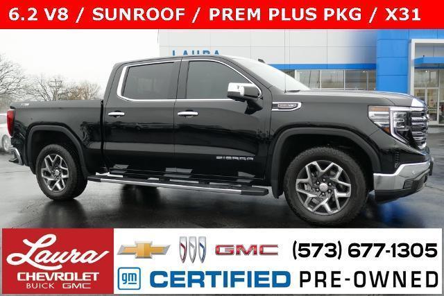 used 2023 GMC Sierra 1500 car, priced at $49,995