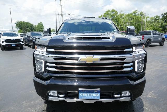 used 2023 Chevrolet Silverado 3500 car, priced at $63,995