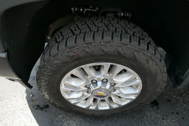 used 2023 Chevrolet Silverado 3500 car, priced at $63,995