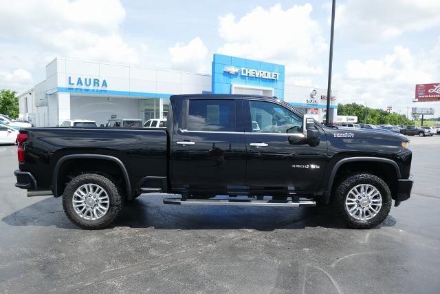 used 2023 Chevrolet Silverado 3500 car, priced at $63,995