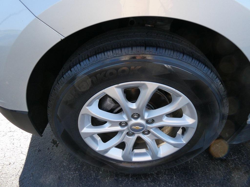 used 2018 Chevrolet Equinox car, priced at $11,995