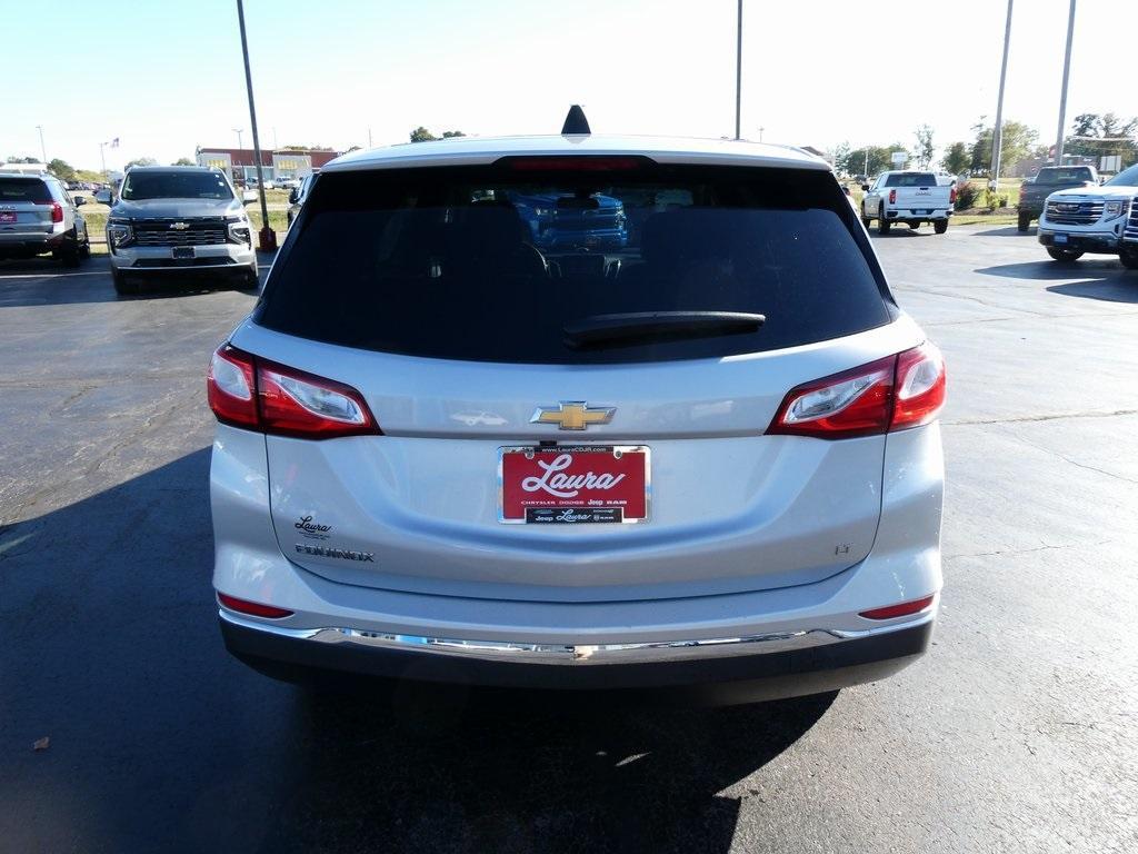 used 2018 Chevrolet Equinox car, priced at $11,995