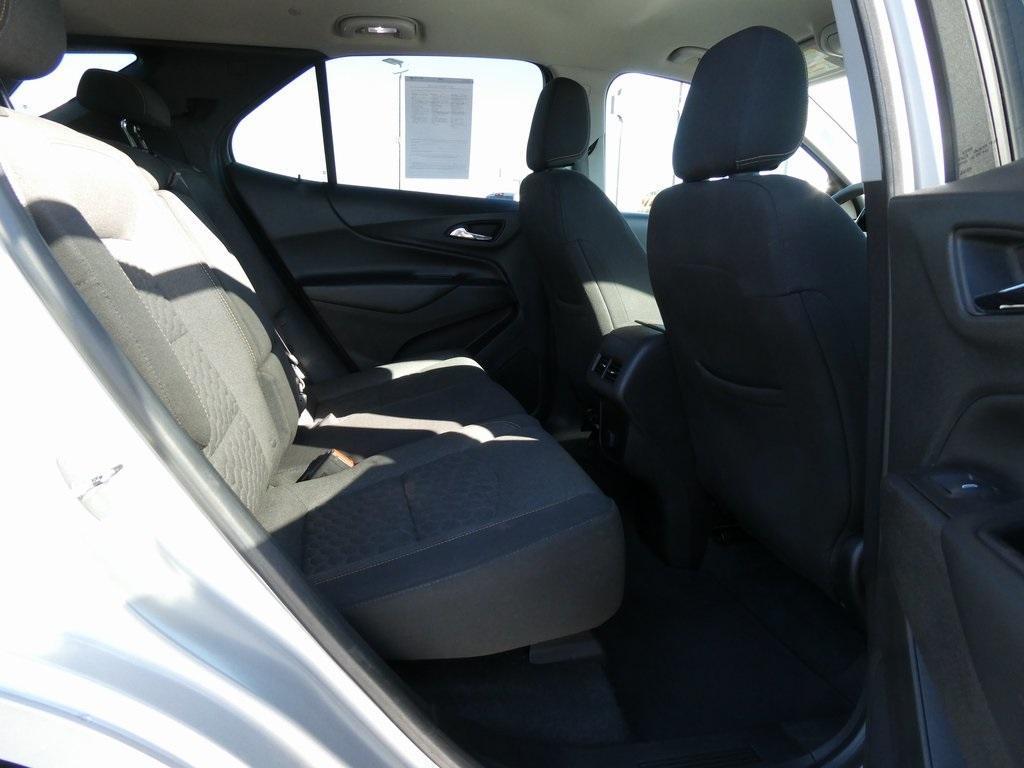 used 2018 Chevrolet Equinox car, priced at $11,995