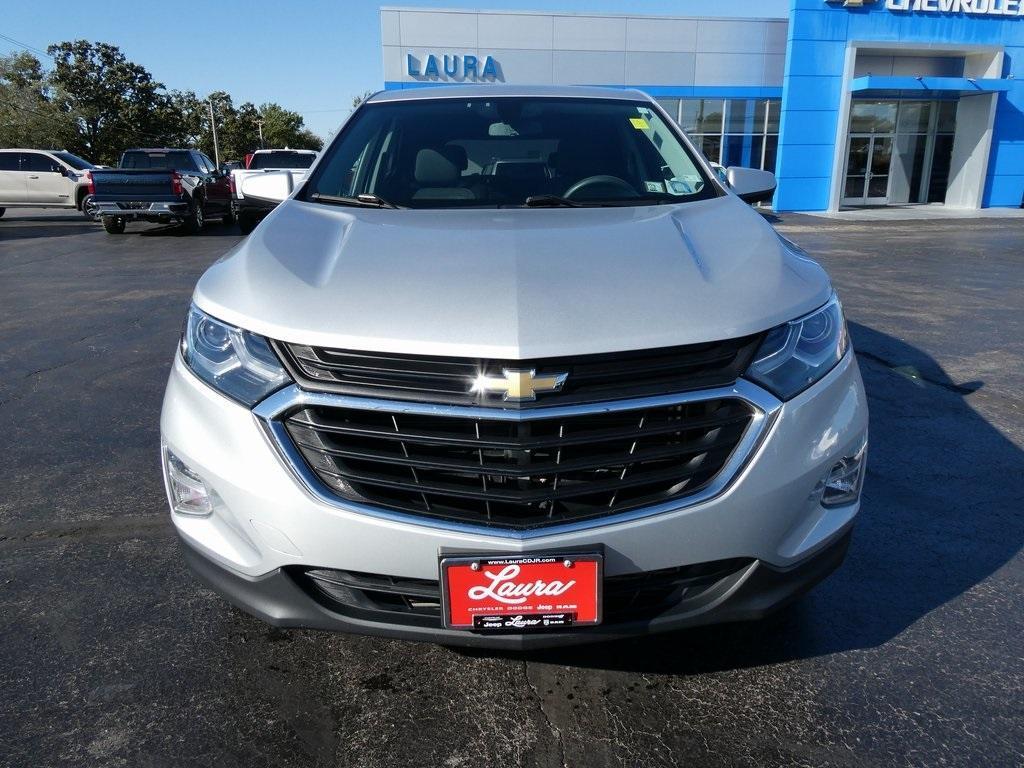 used 2018 Chevrolet Equinox car, priced at $11,995