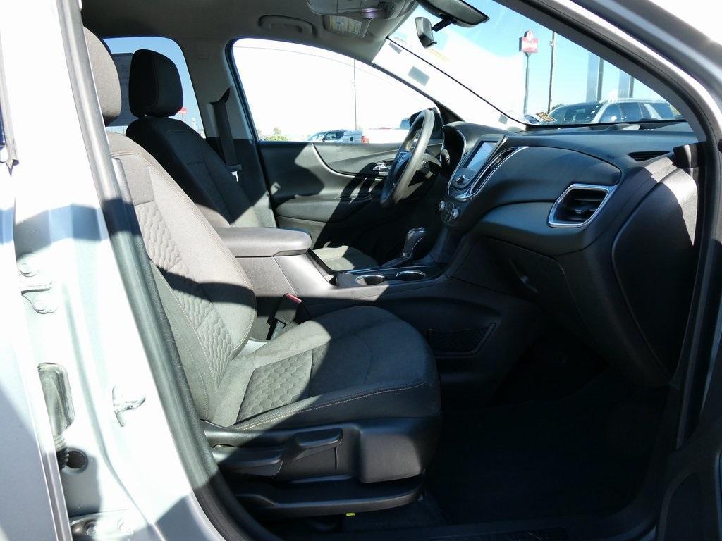 used 2018 Chevrolet Equinox car, priced at $11,995