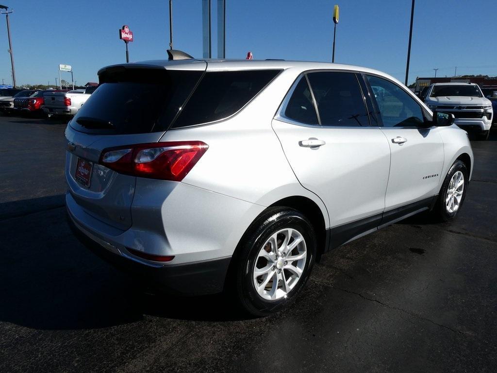 used 2018 Chevrolet Equinox car, priced at $11,995