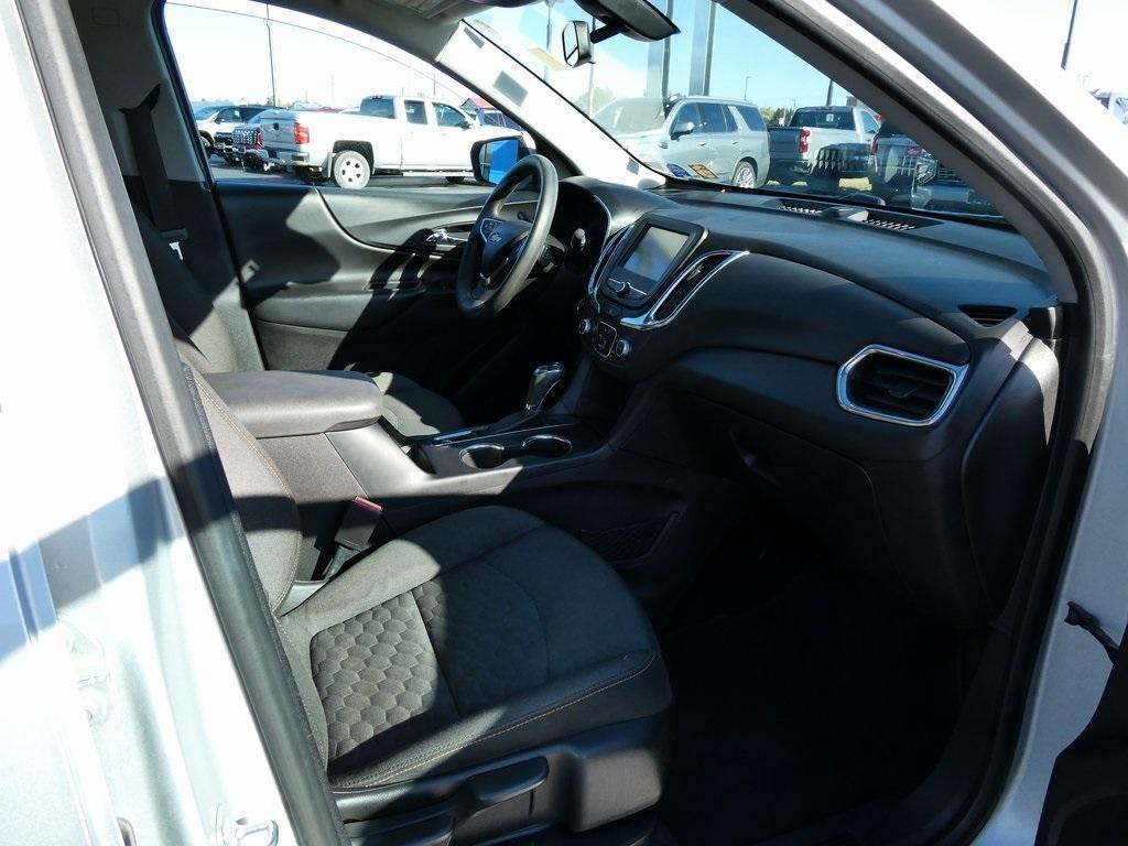 used 2018 Chevrolet Equinox car, priced at $11,995
