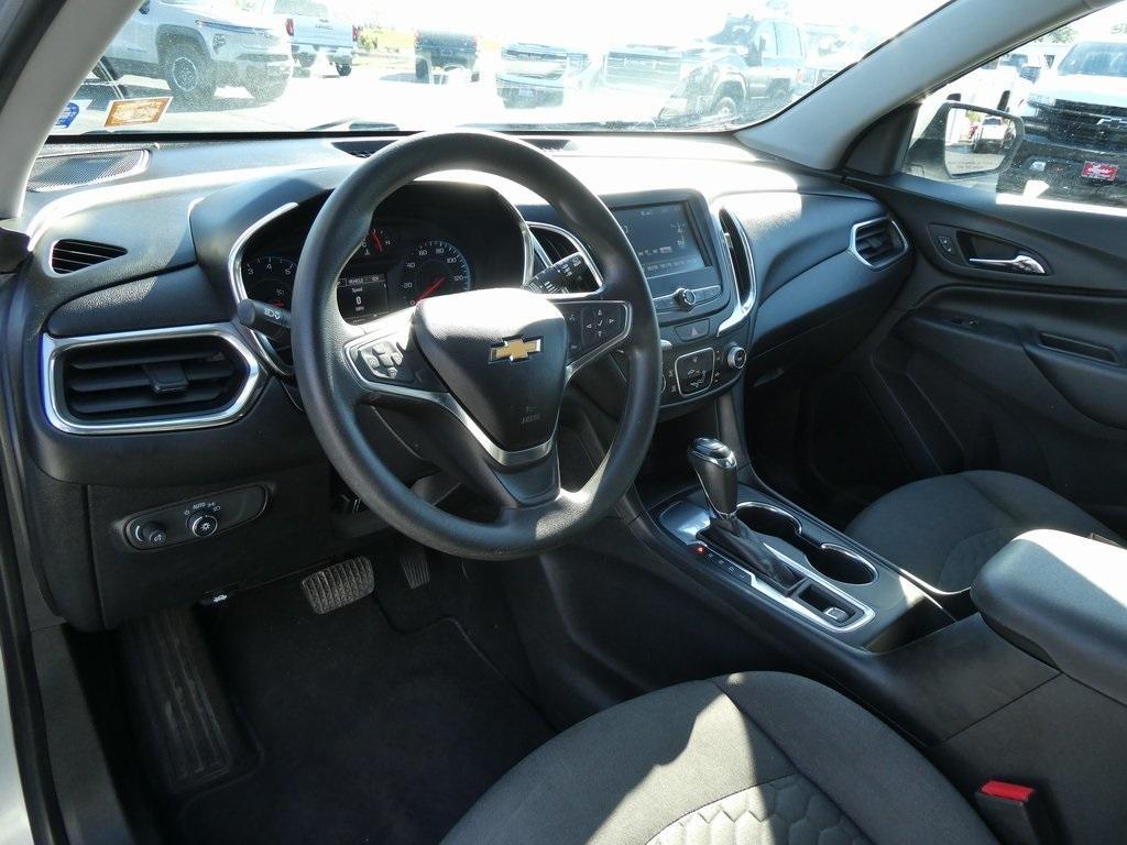 used 2018 Chevrolet Equinox car, priced at $11,995