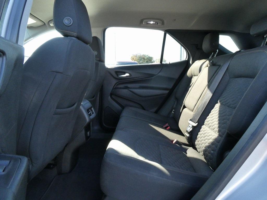 used 2018 Chevrolet Equinox car, priced at $11,995