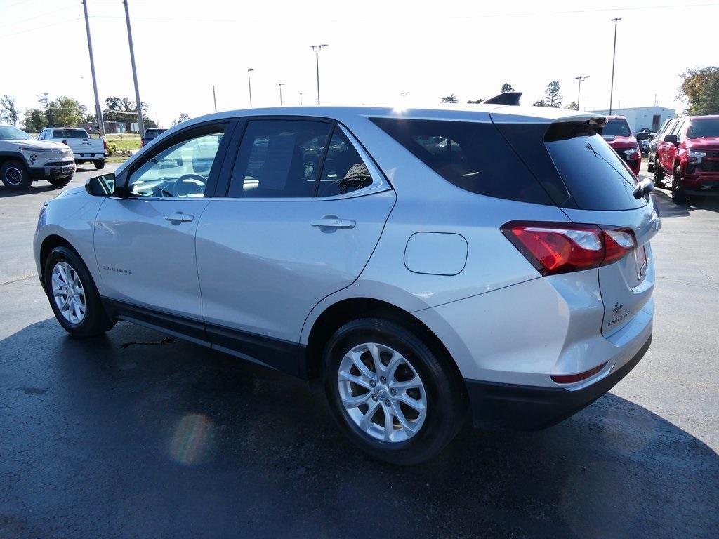 used 2018 Chevrolet Equinox car, priced at $11,995