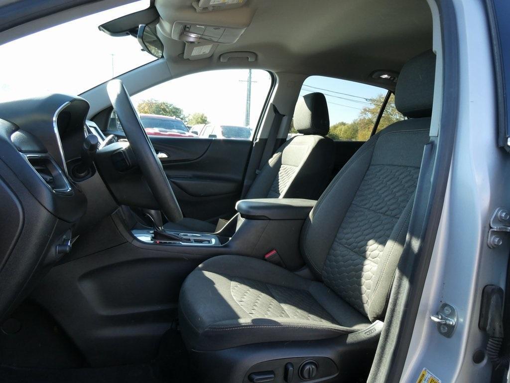 used 2018 Chevrolet Equinox car, priced at $11,995