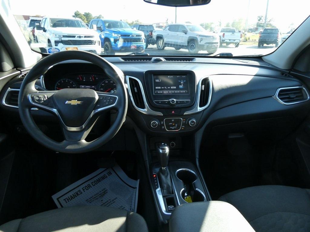 used 2018 Chevrolet Equinox car, priced at $11,995