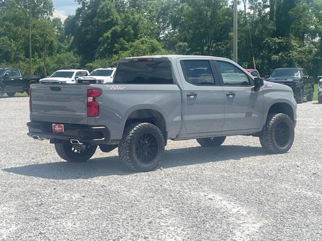 new 2024 Chevrolet Silverado 1500 car, priced at $51,803