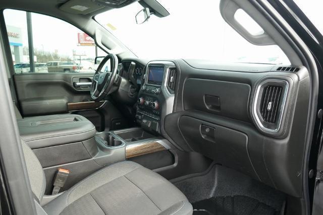 used 2019 Chevrolet Silverado 1500 car, priced at $29,995