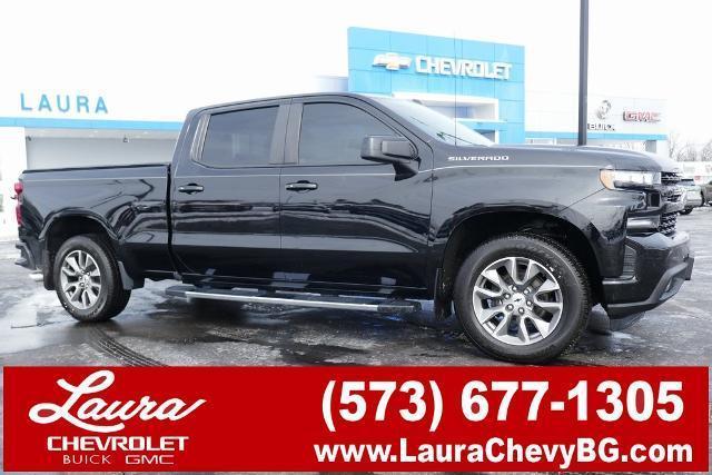 used 2019 Chevrolet Silverado 1500 car, priced at $29,995