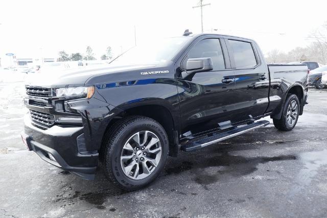 used 2019 Chevrolet Silverado 1500 car, priced at $29,995