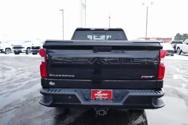 used 2019 Chevrolet Silverado 1500 car, priced at $29,995