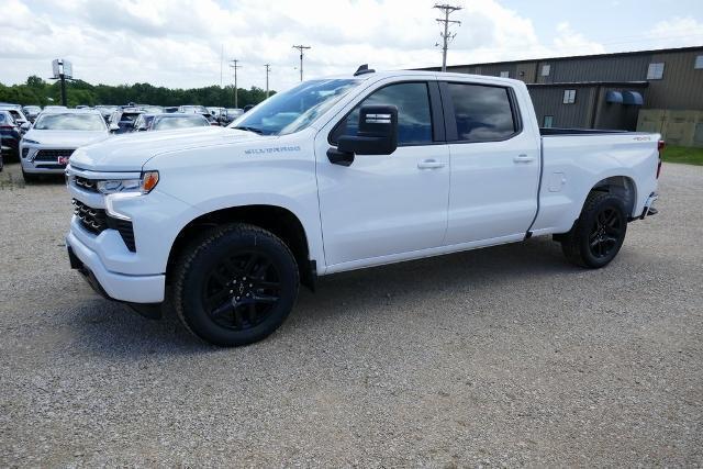 new 2025 Chevrolet Silverado 1500 car, priced at $56,915