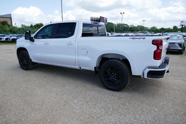 new 2025 Chevrolet Silverado 1500 car, priced at $56,915