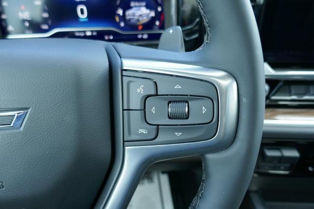 new 2025 Chevrolet Silverado 1500 car, priced at $56,915