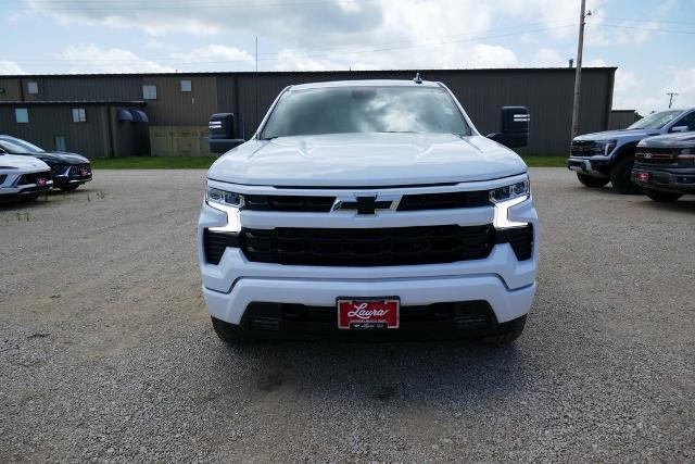 new 2025 Chevrolet Silverado 1500 car, priced at $56,915