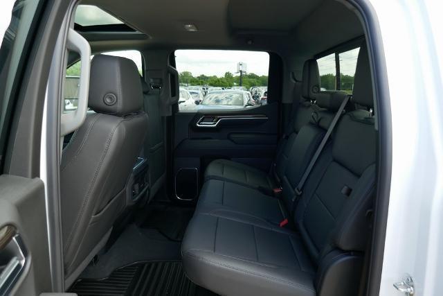 new 2025 Chevrolet Silverado 1500 car, priced at $56,915