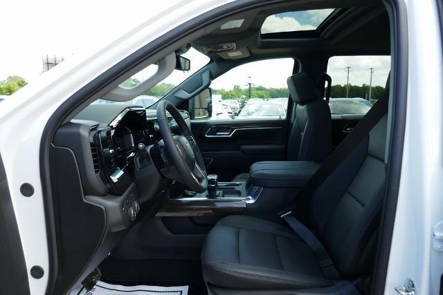 new 2025 Chevrolet Silverado 1500 car, priced at $56,915