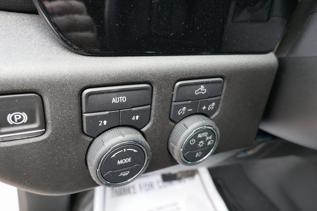 new 2025 Chevrolet Silverado 1500 car, priced at $56,915