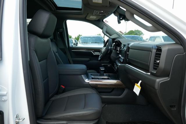 new 2025 Chevrolet Silverado 1500 car, priced at $56,915