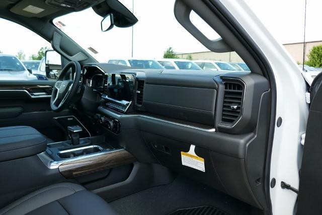new 2025 Chevrolet Silverado 1500 car, priced at $56,915