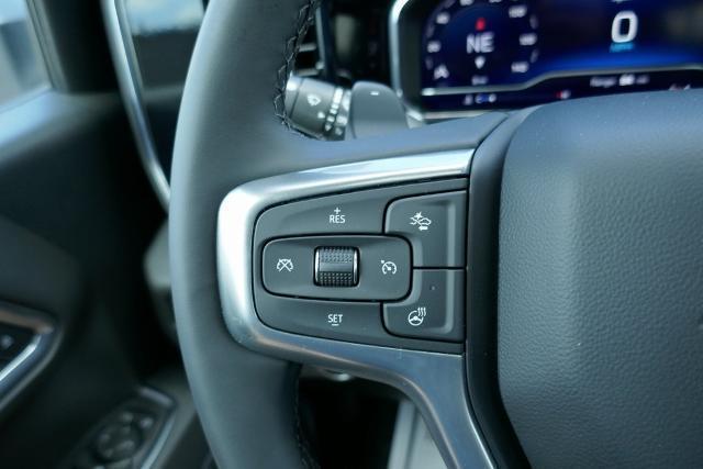 new 2025 Chevrolet Silverado 1500 car, priced at $56,915