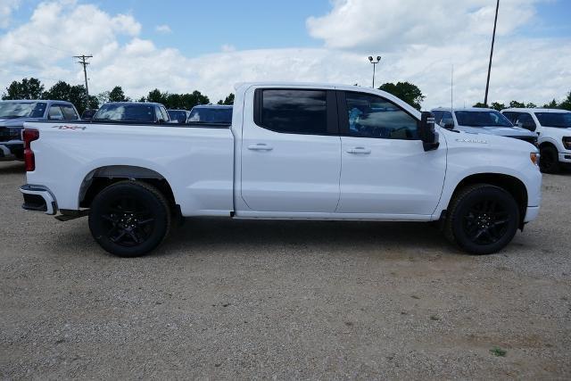 new 2025 Chevrolet Silverado 1500 car, priced at $56,915