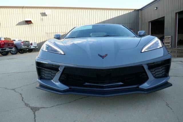 new 2025 Chevrolet Corvette car, priced at $75,960