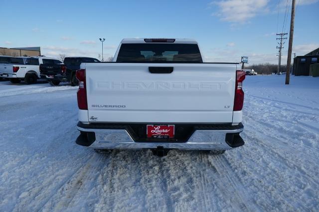 new 2025 Chevrolet Silverado 1500 car, priced at $43,521