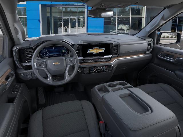 new 2025 Chevrolet Silverado 1500 car, priced at $46,645