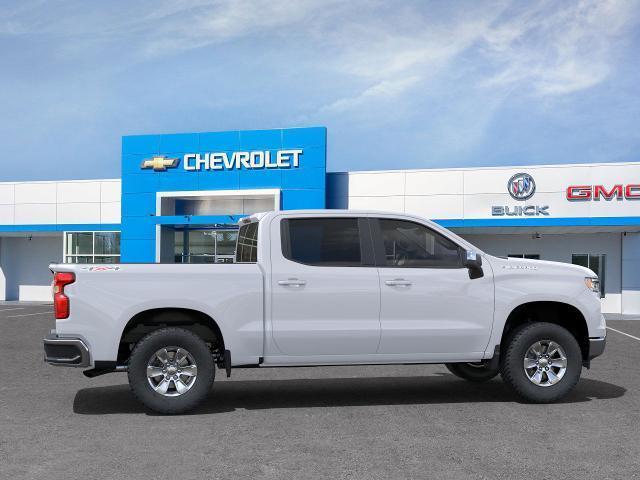 new 2025 Chevrolet Silverado 1500 car, priced at $46,645