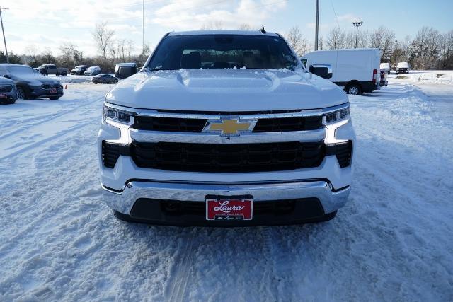 new 2025 Chevrolet Silverado 1500 car, priced at $43,521