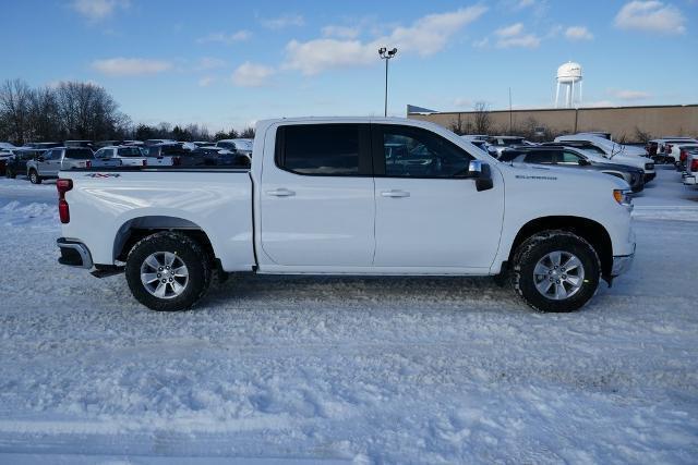 new 2025 Chevrolet Silverado 1500 car, priced at $43,521